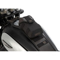 SW-MOTECH Legend Gear Tank Strap System - with LA1 Accessory Bag - Triumph '04-'16 BC.TRS.11.249.50100
