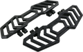 KODLIN MOTORCYCLE Trackboards Floorboards - Black K73232