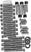DRAG SPECIALTIES Bolt Kit - Camshaft Primary - Socket-Head - Smooth - FX DS-190818S MK188S