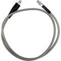 MOOSE RACING Stainless Steel Braided Clutch Line - Husqvarna/KTM K01-3-043/P