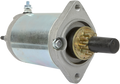 Parts Unlimited Starter Motor - Polaris 410-21064