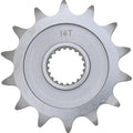 MOOSE RACING Front Sprocket - 14 Tooth - Yamaha  D26-4168-14CRMO