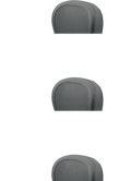 COBRA Sissy Bar - Short - VT 750 02-8618