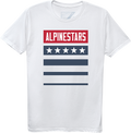ALPINESTARS National T-Shirt - White - 2XL 123072104202X