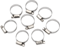 Parts Unlimited Footboard Clamps 1621-0560
