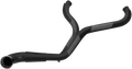 TRASK Nasty Bastard 2:1 Exhaust - Black Glide 2017-2022  TM-5720BK