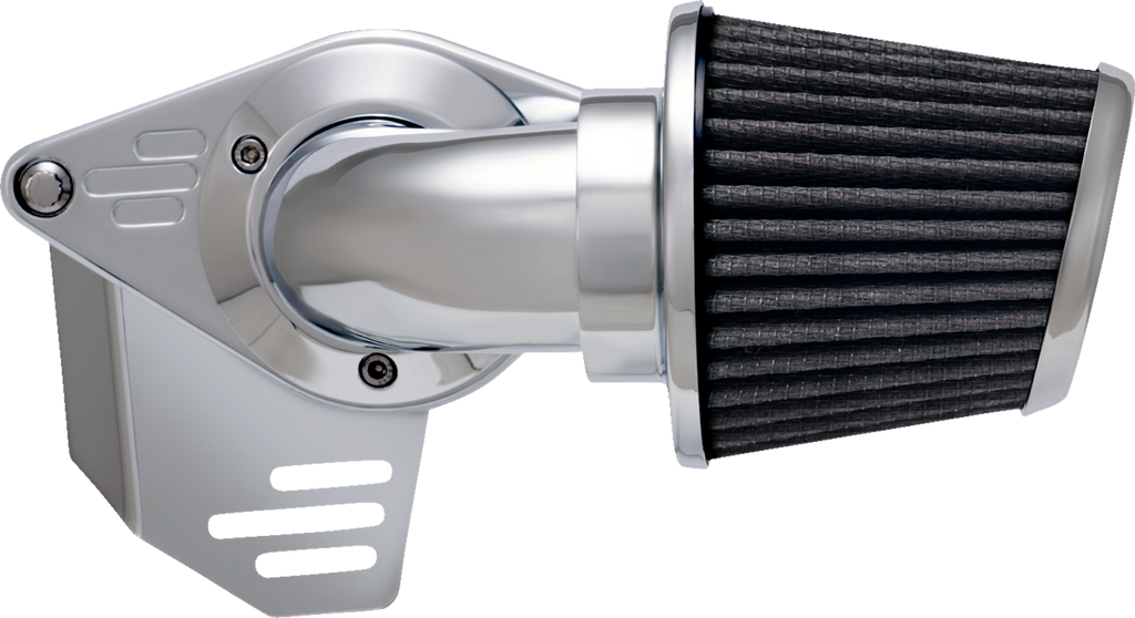 VANCE & HINES VO2 Falcon Air Intake - Chrome - M8 71061