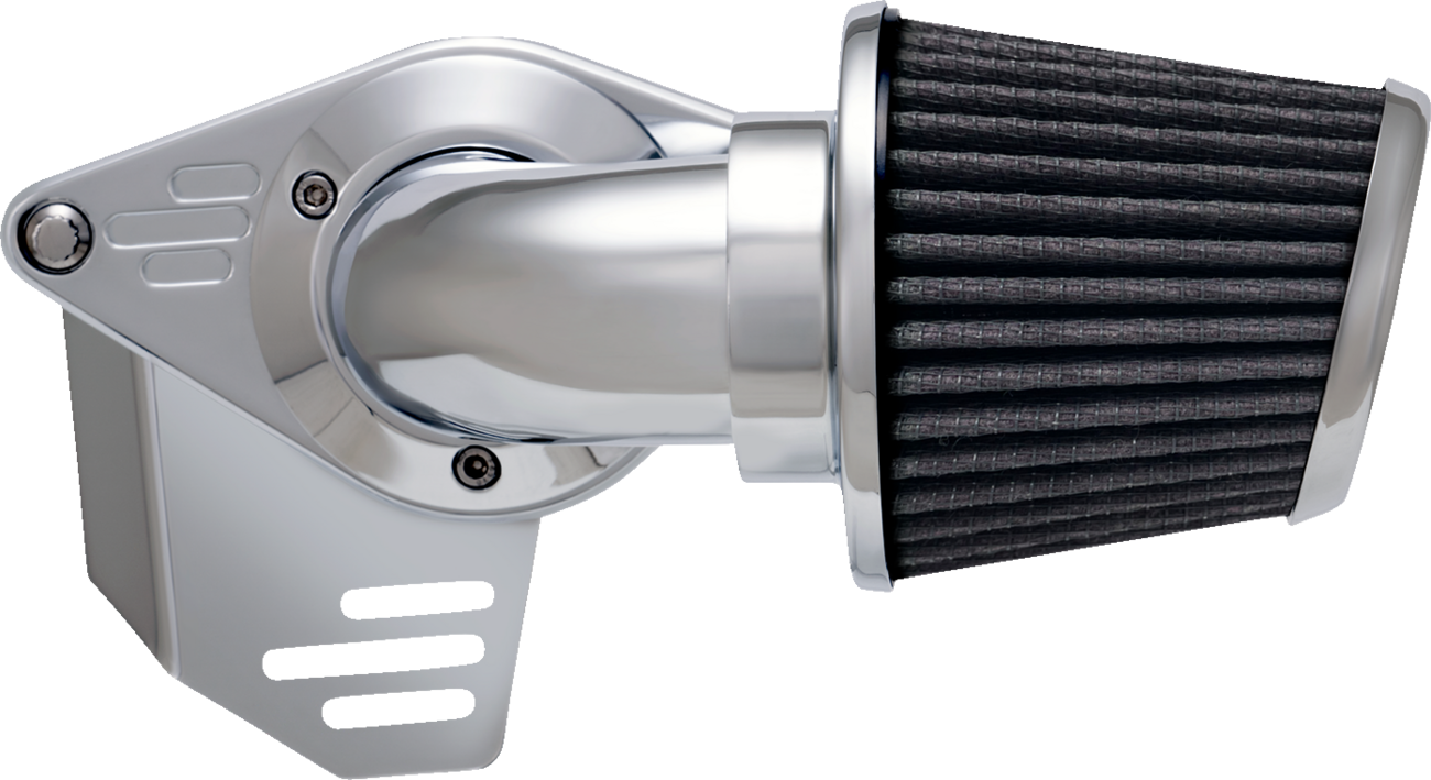 VANCE & HINES VO2 Falcon Air Intake - Chrome - M8 71061