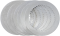 BELT DRIVES LTD. Steel Clutch Plates - 8 Pack CDDP-100