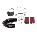 S&S CYCLE T/I Air Cleaner - Black - M8 170-0567A