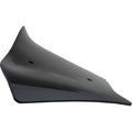 KLOCK WERKS Flare™ Windshield - 6-1/2" - Dark Smoke - FLHX KWW-01-0722-DS
