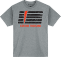 ICON Invasion Stripe™ T-Shirt - Gray - XL 3030-23481