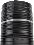 CALIBER BunkWrap - 2"x6"x24' - Gray 23056