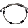 MOOSE RACING Brake Line - Stainless Steel K02-2-035/P