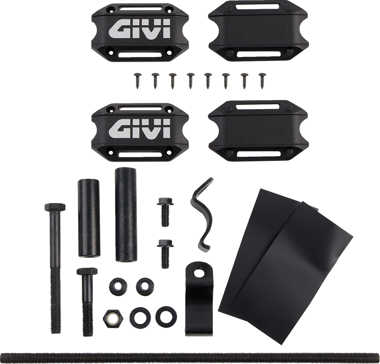 GIVI Engine Guards - Kawasaki - Versys 650 TN422