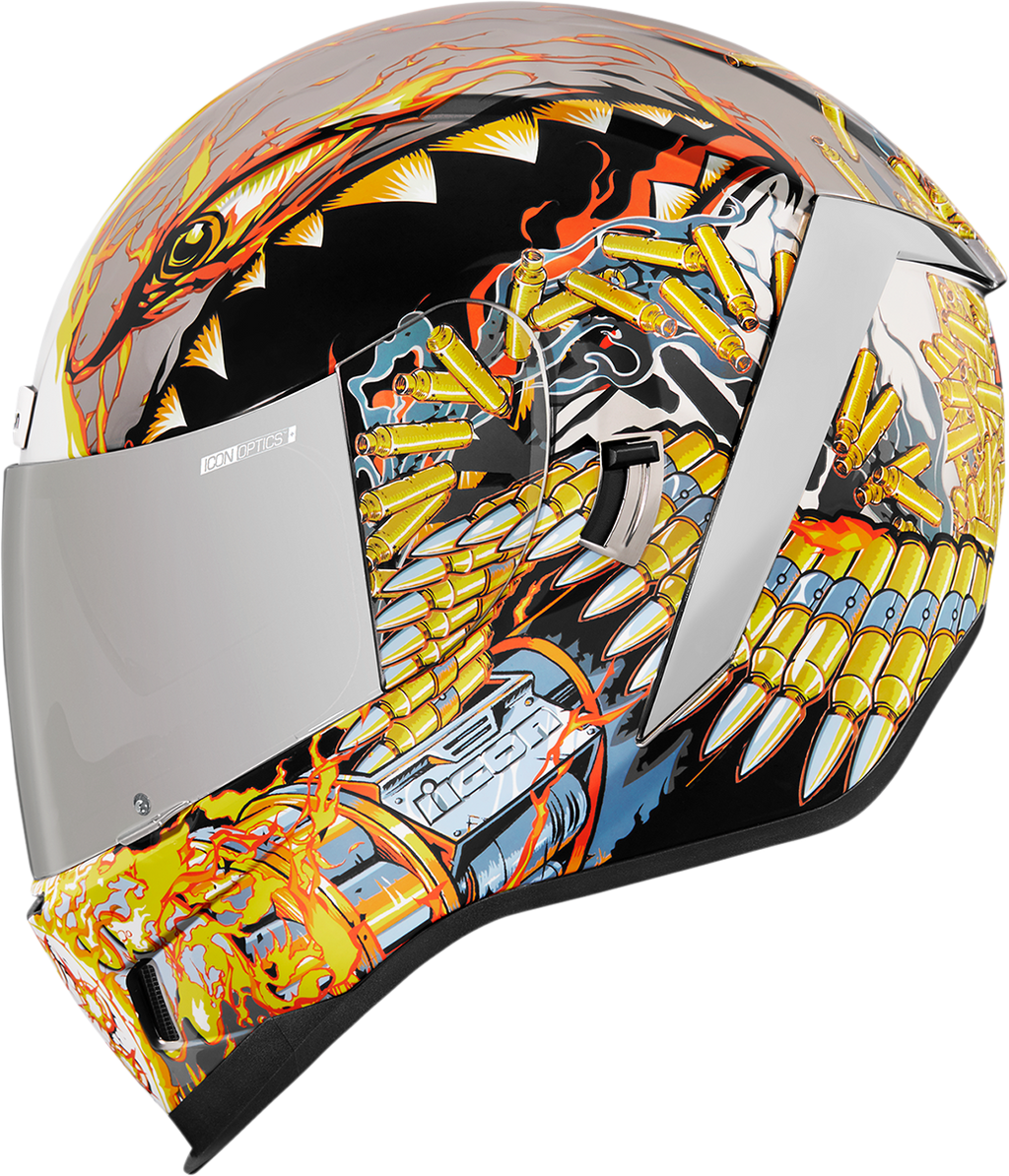 ICON Airform™ Helmet - Warthog - Small 0101-13685