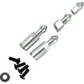 QUAD LOGIC Side Panel Pin Kit - Set of Four - Can-Am - Renegade 500-1191-PU