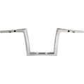 TODD'S CYCLE Handlebar - 1-1/2" Strip - 10" - Chrome - Road Glide TD-152-10C