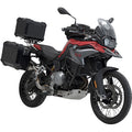 SW-MOTECH Adventure Luggage System - Black - BMW GS '18-'24 ADV.07.897.75100/B