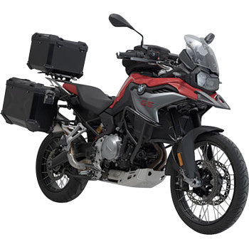 SW-MOTECH Adventure Luggage System - Black - BMW GS '18-'24 ADV.07.897.75100/B