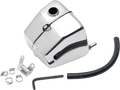 DRAG SPECIALTIES Oil Tank - Chrome 11370