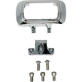 KODLIN USA Digital Gauge Bezel - For Ascent Pro Riser - Chrome KUS55138