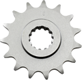 Parts Unlimited Countershaft Sprocket - 15-Tooth 5xv-17460-0015