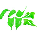 UFO Body Kit - OEM Green - Kawasaki - KX KAKIT229@026