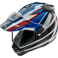 ARAI HELMETS XD-5 Helmet - Honda Africa Twin - Blue - Large 0140-0504