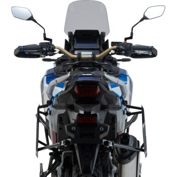 SW-MOTECH SysBag Side Bag System - Black - Honda Africa Twin '19-'24 BC.SYS.01.942.21000B