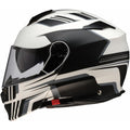 Z1R Solaris 2.0 Modular Helmet - Slater - White - Small 0100-2434