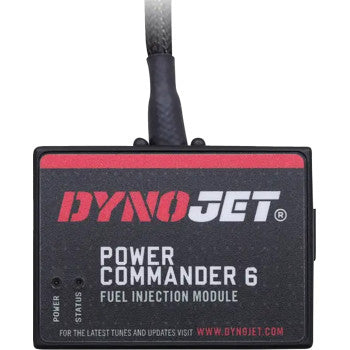 DYNOJET Power Commander 6 Fuel Injection Module - Yamaha PC6-22102