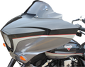 KLOCK WERKS Flare Windshield - 20-1/4" - Dark Smoke - Victory KWW-06-0431