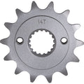 MOOSE RACING Front Sprocket - 14 Tooth - XR 400 R 26-11A1-14CRMO