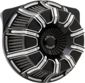 ARLEN NESS 10-Gauge Air Cleaner - Black - Big Twin 18-943
