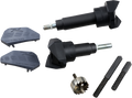 PUIG HI-TECH PARTS Frame Sliders 9866N