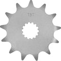 MOOSE RACING Front Sprocket - 13 Tooth - Gas Gas/Kawasaki/Yamaha 26-4137-13CRMO