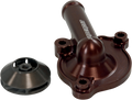 PRO CIRCUIT Water Pump Cover with Impeller - Honda WPH09450