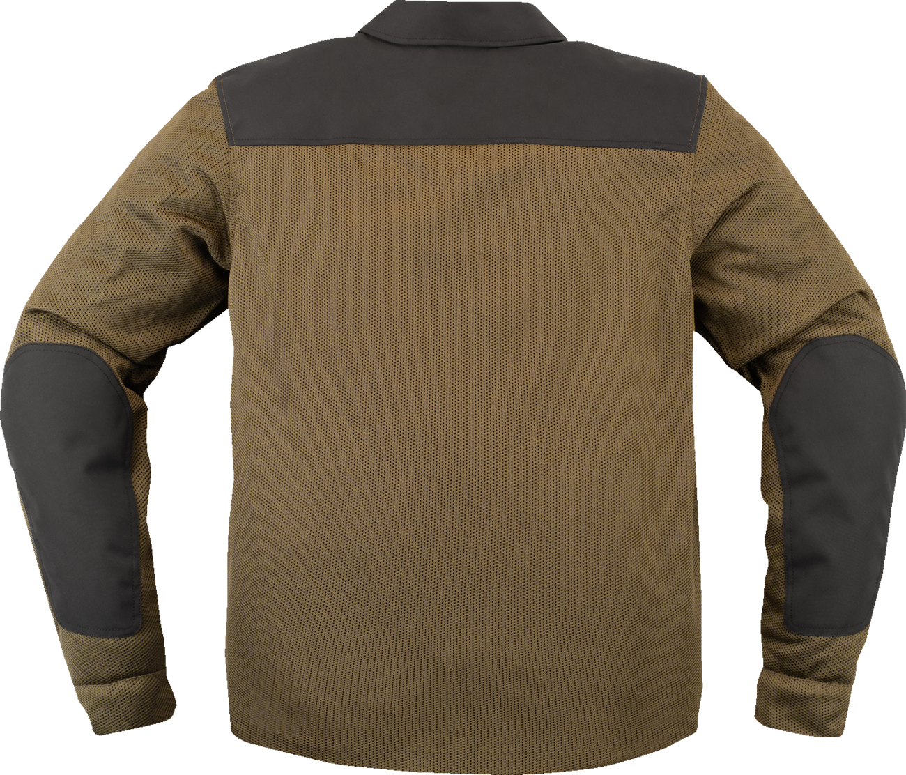 ICON Upstate Mesh CE Jacket - Green - Large 2820-6231
