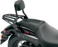 COBRA Sissy Bar Luggage Rack - Black - Laser-cut 02-3602B