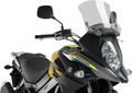 PUIG HI-TECH PARTS Protective Headlight Cover - Suzuki - Clear 9736W