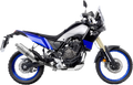 LEOVINCE LV One EVO Slip-On Muffler - Titanium Look 14330E