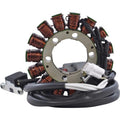 RM STATOR Stator with Crankcase Cover Gasket - Yamaha RM01004G