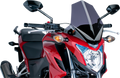 PUIG HI-TECH PARTS New Generation Windscreen - Dark Smoke - CB500F 6437F