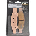 DP BRAKES Sintered Brake Pads - Maverick 1000R DP735