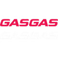 FACTORY EFFEX Die-Cut Decal - 5' - Gas Gas Red 28-94710