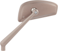 ARLEN NESS Tearchop Mirror - Titanium - Lefthand 510-016