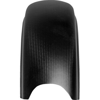 SADDLEMEN Rear Fender - Carbon Fiber/Matte - FXBB/FXST/FLSL CF-818-30-001M