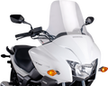 PUIG HI-TECH PARTS Race Windscreen - Clear - Honda 7227W