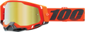 100% Racecraft 2 Goggles - Kerv - Gold Mirror 50121-259-13